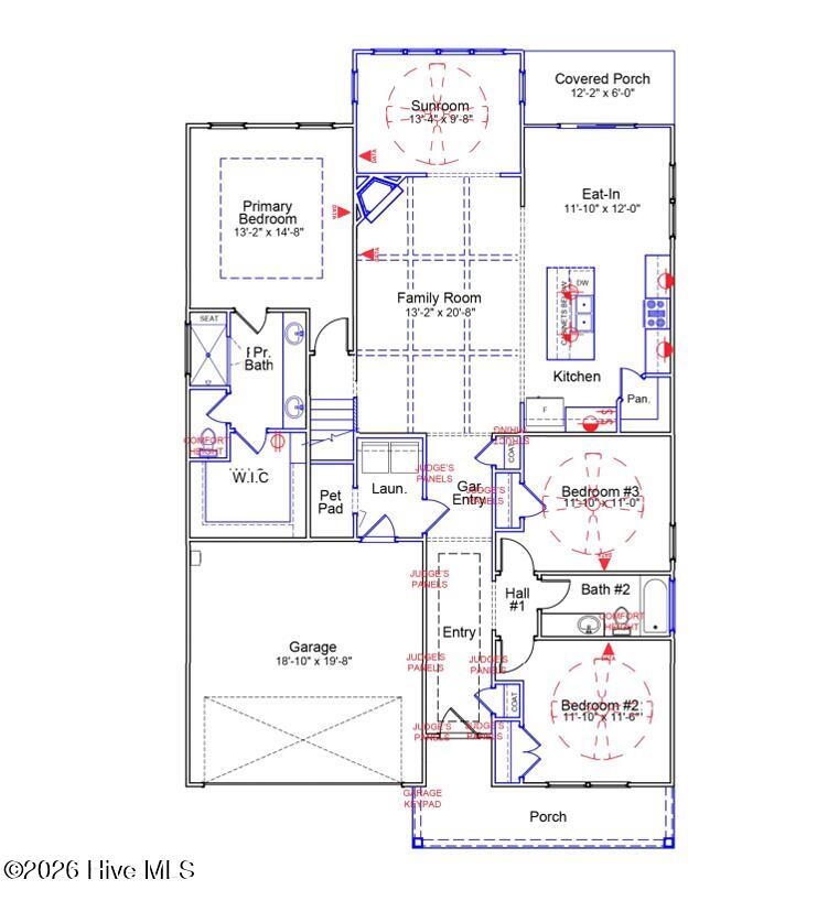 1304 Pandion Drive
