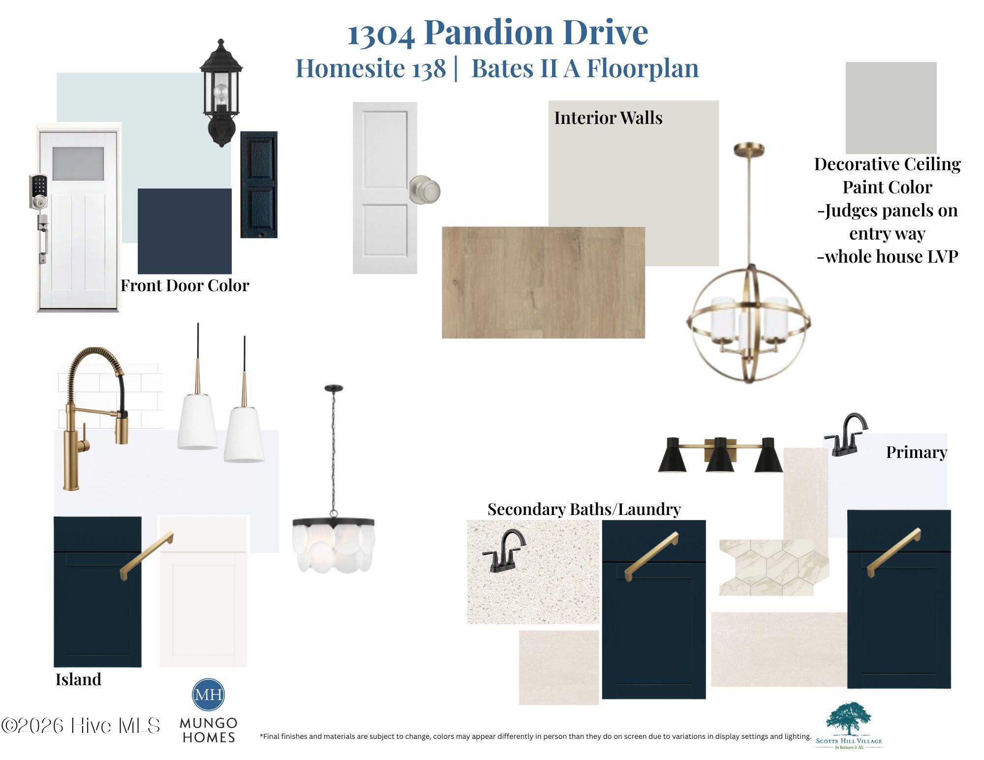 1304 Pandion Drive