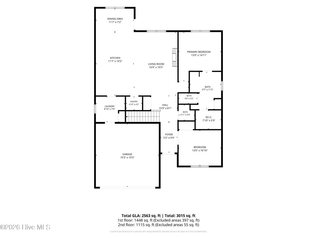 Photo of 160 Falkirk Court, Carthage, NC 28327 (MLS # 100583300)