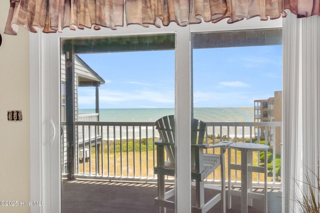 Photo of 1896 New River Inlet Road #1402, North Topsail Beach, NC 28460 (MLS # 100505282)