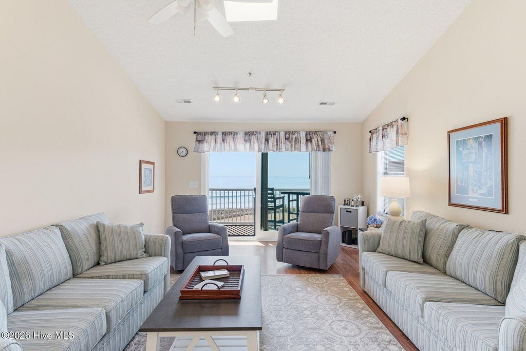 Photo of 1896 New River Inlet Road #1402, North Topsail Beach, NC 28460 (MLS # 100505282)