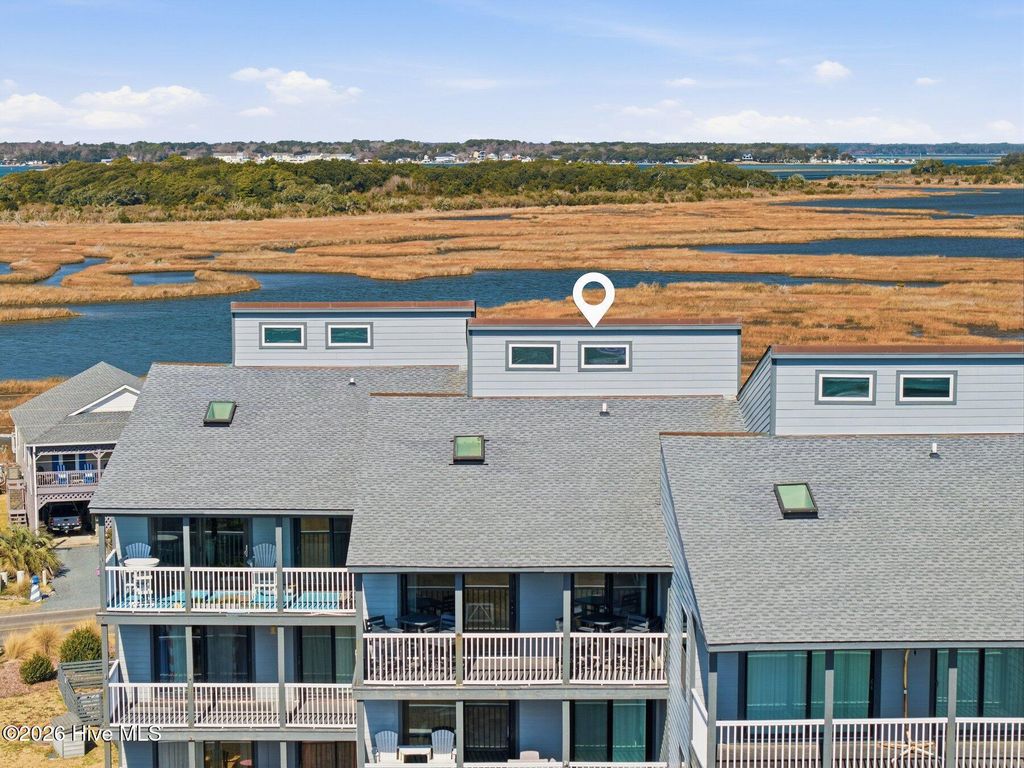 Photo of 1896 New River Inlet Road #1402, North Topsail Beach, NC 28460 (MLS # 100505282)