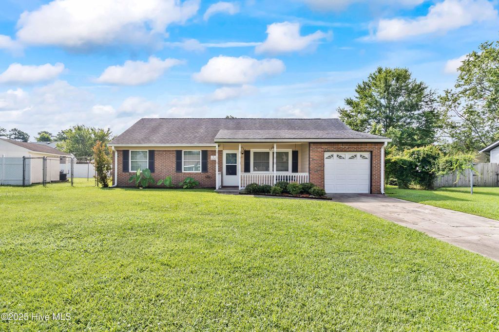 Photo of 211 Dennis Road, Jacksonville, NC 28546 (MLS # 100566648)