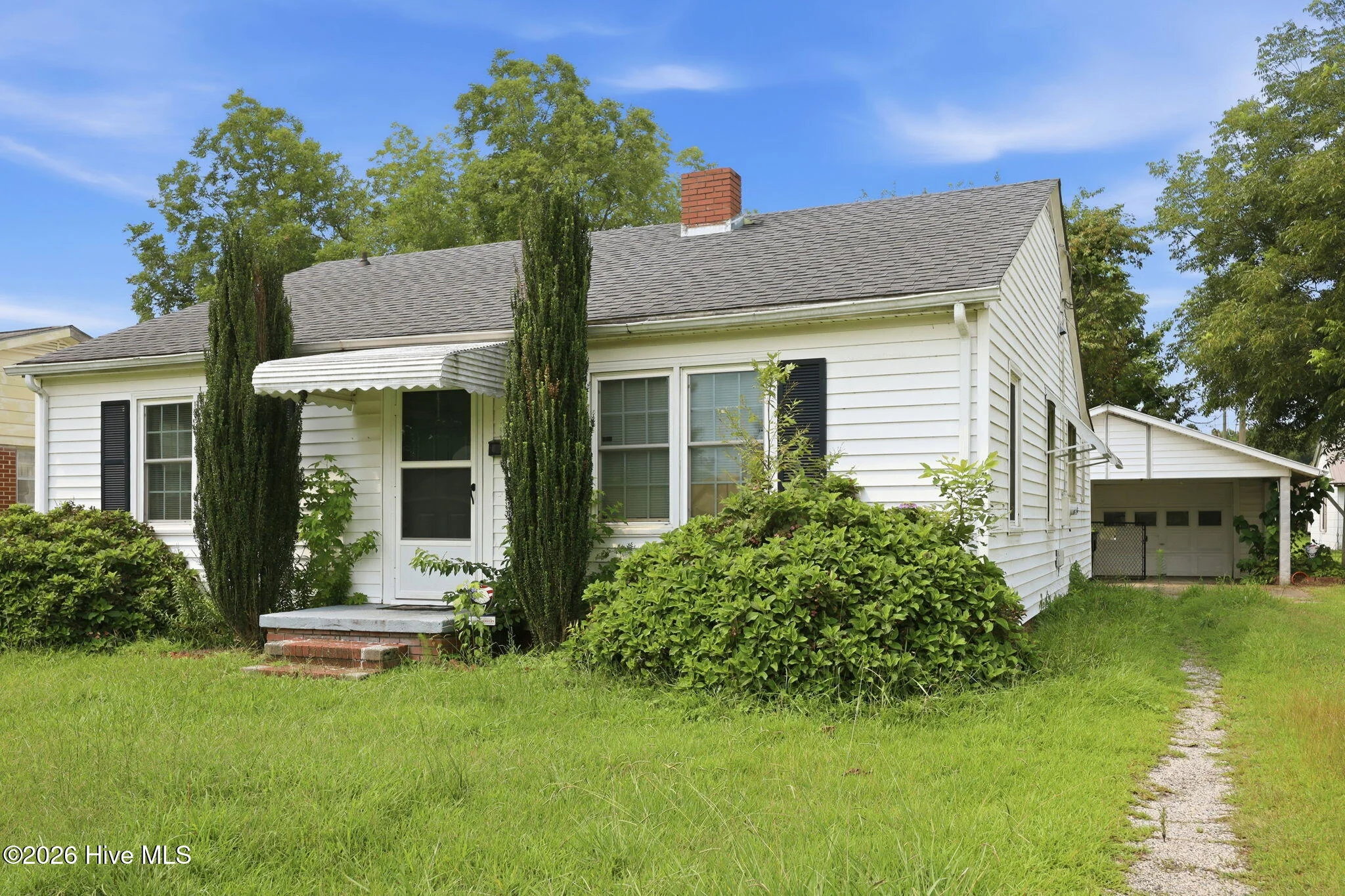203 Fairview Street, Williamston, NC, 27892