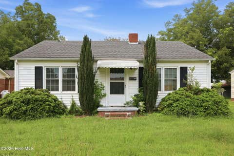 Photo of 203 Fairview Street, Williamston, NC 27892 (MLS # 100592402)