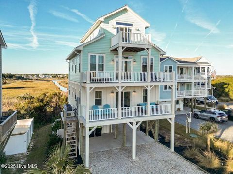 1117 New River Inlet Road North Topsail Beach NC 28460