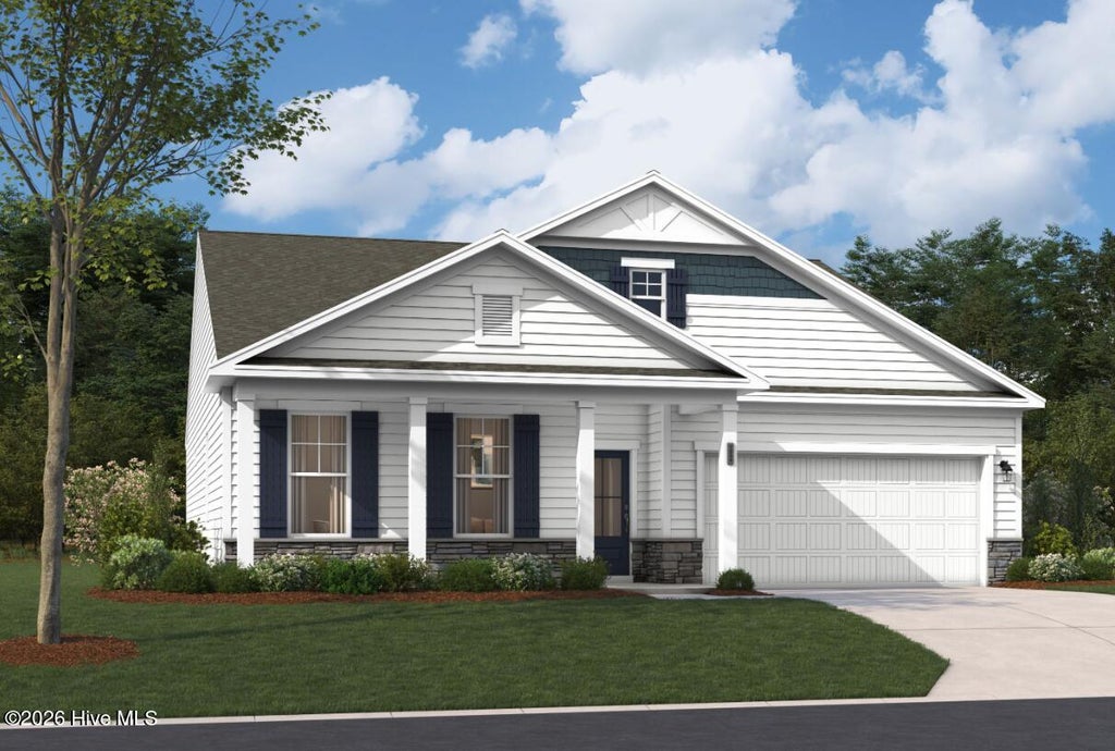 Photo of 4166 Whitehouse Street, Harlem, GA 30814 (MLS # 100593366)