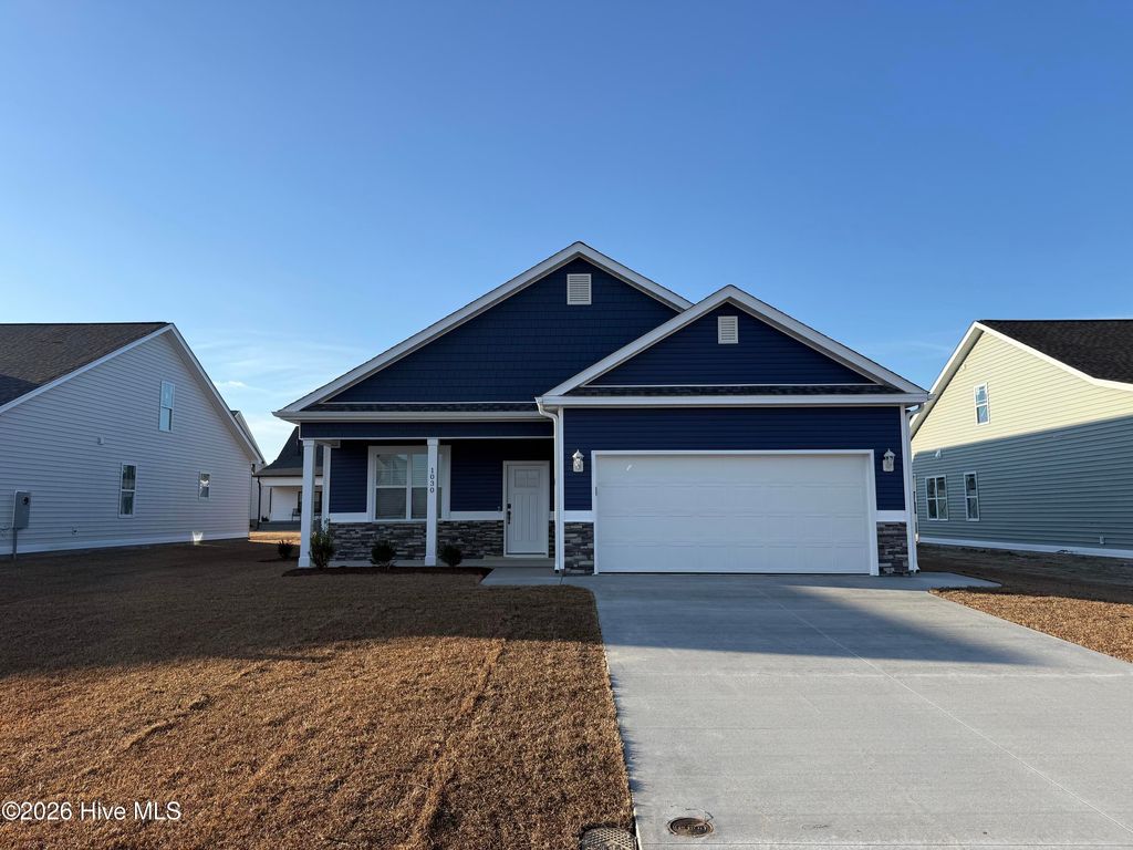 Photo of 1030 Seven Iron Drive, Ayden, NC 28513 (MLS # 100548132)