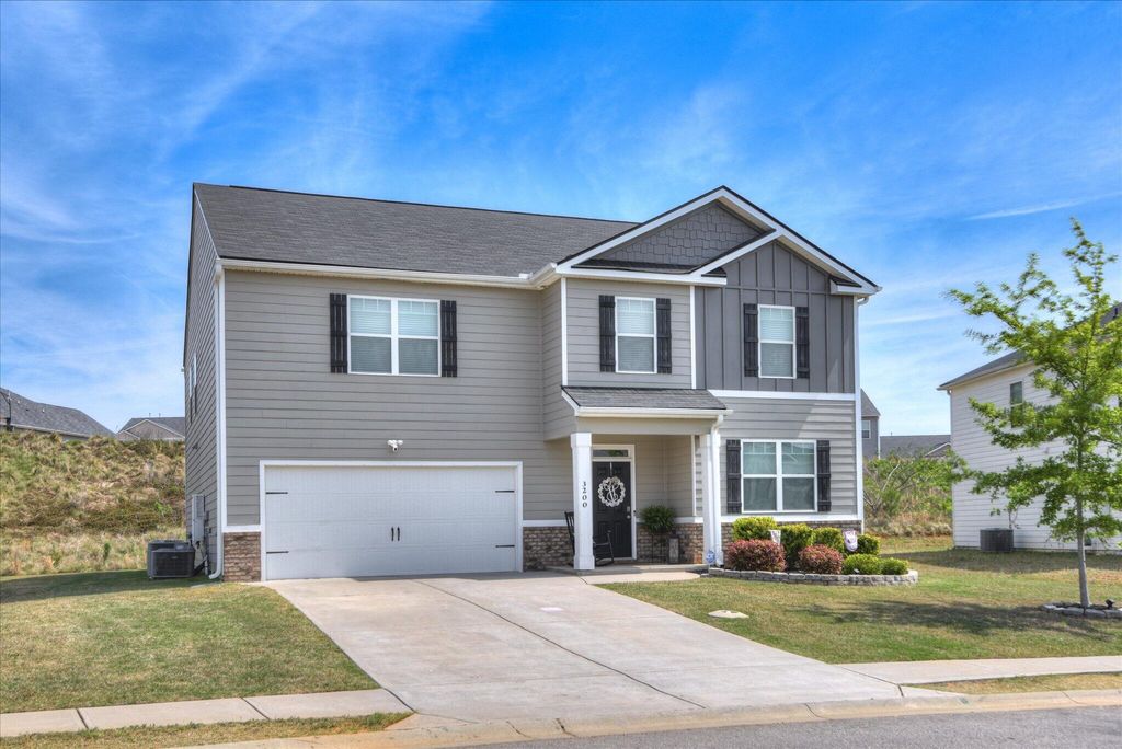 Photo of 3200 Carmine Avenue, Graniteville, SC 29829 (MLS # 554283)