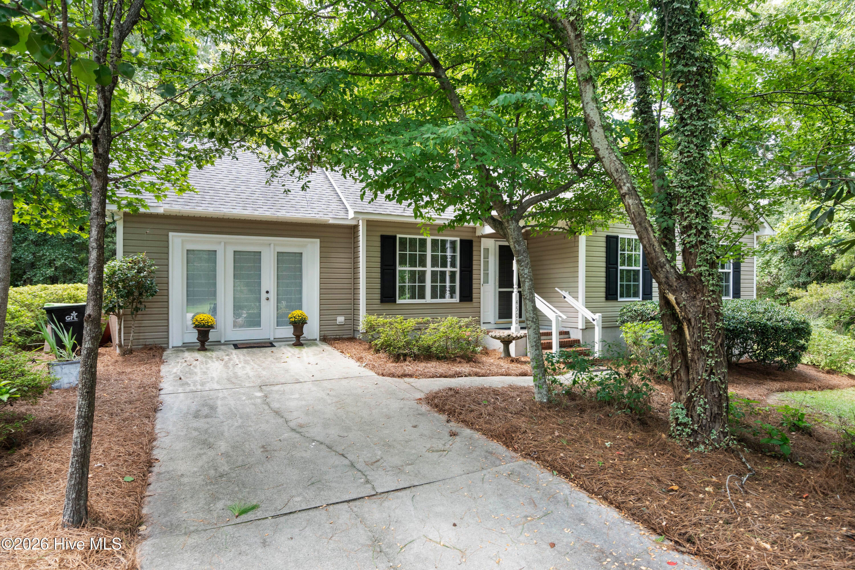 4500 Alder Ridge Road