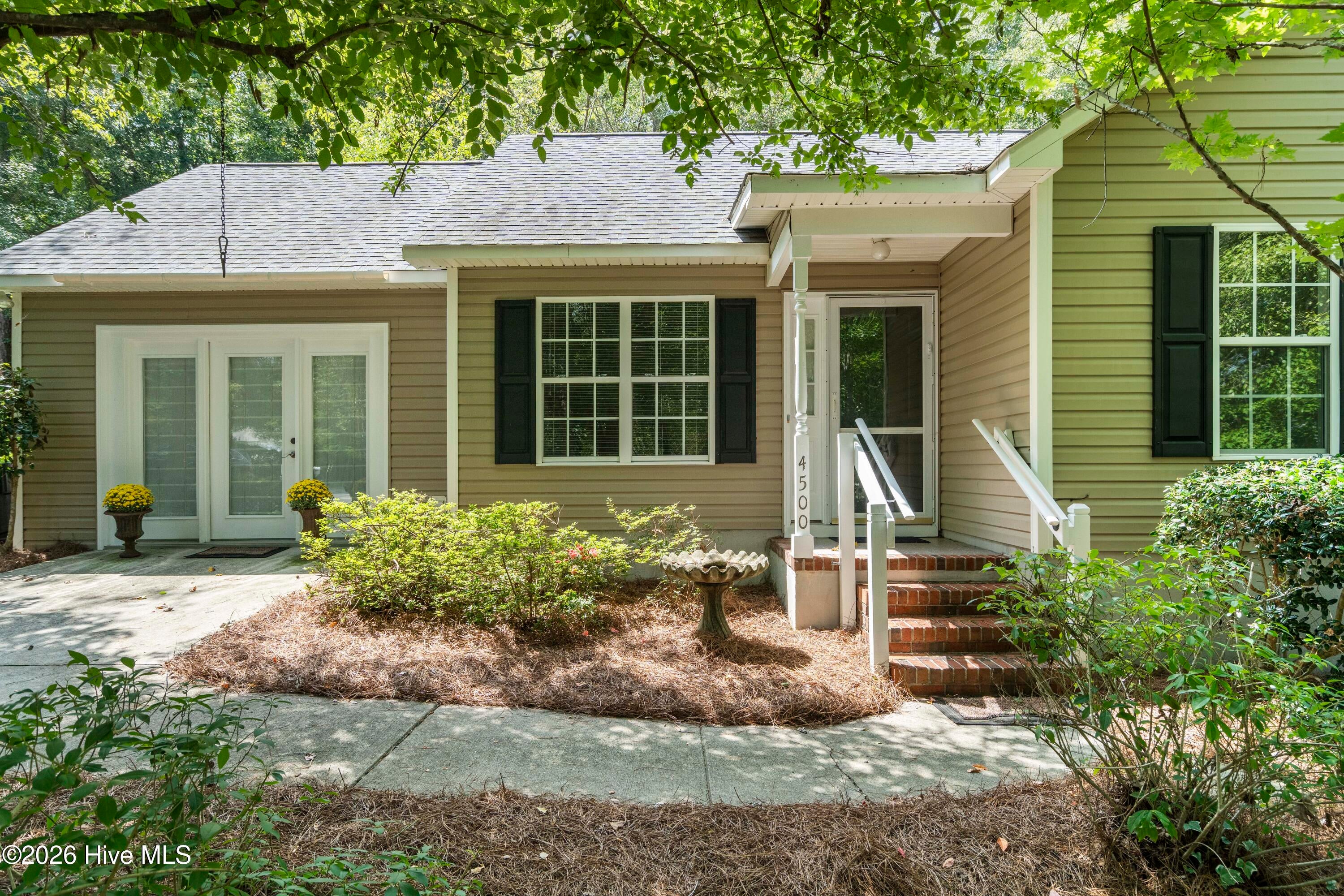4500 Alder Ridge Road