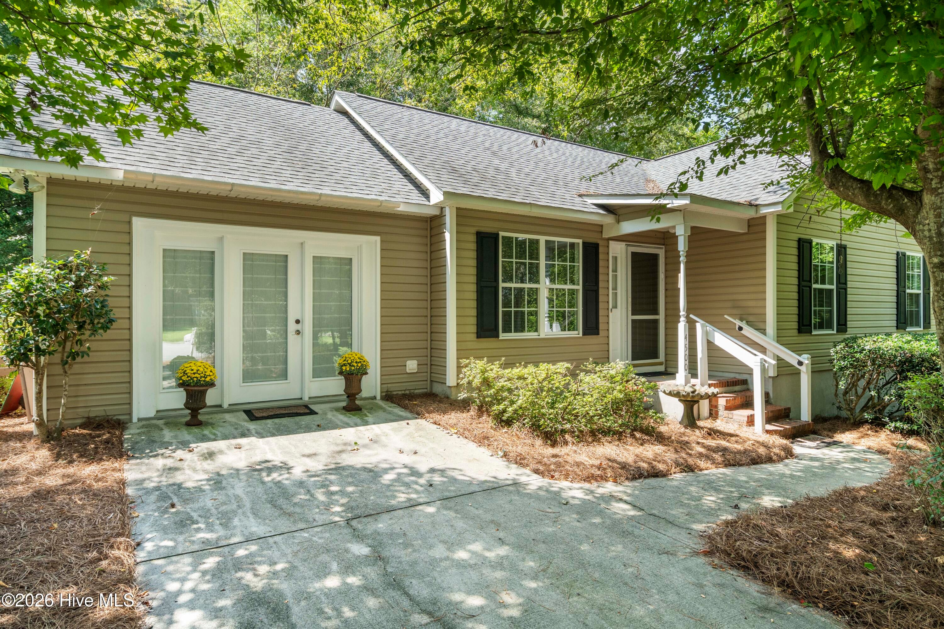 4500 Alder Ridge Road