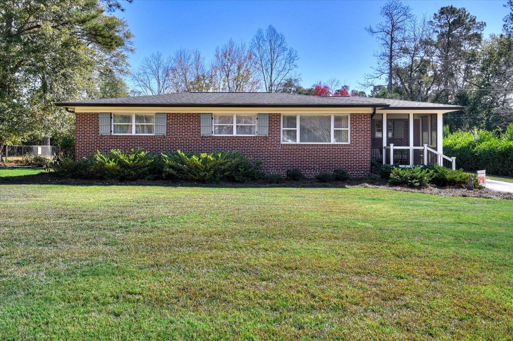 Photo of 505 Anthony Road, Waynesboro, GA 30830 (MLS # 550629)