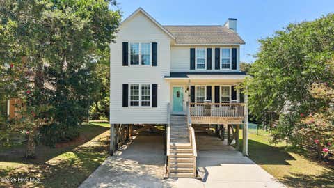 Photo of 8 Maritime Drive, Surf City, NC 28445 (MLS # 100597737)
