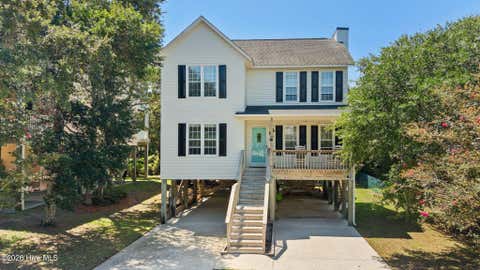 Tiny photo for 8 Maritime Drive, Surf City, NC 28445 (MLS # 100597737)