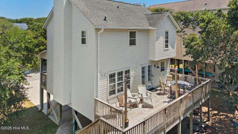 Tiny photo for 8 Maritime Drive, Surf City, NC 28445 (MLS # 100597737)