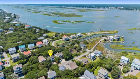 Tiny photo for 8 Maritime Drive, Surf City, NC 28445 (MLS # 100597737)