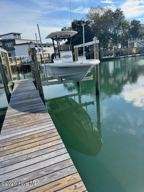 Tiny photo for 11 Washington Acres Road, Hampstead, NC 28443 (MLS # 100547420)