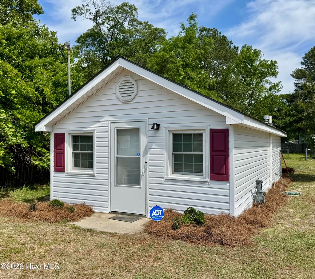 Photo of 108 Munn Street, Rocky Mount, NC 27803 (MLS # 100568806)