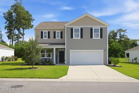 Homes For Sale - 141 Tributary Circle #LOT 9<br/> New Hanover County, Wilmington, NC 28401