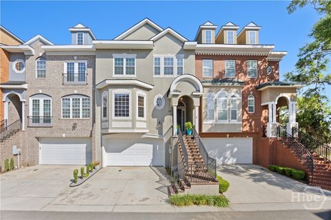 Townhouse For Sale - 102 Hidden Way<br/> Chatham County, Savannah, GA 31419