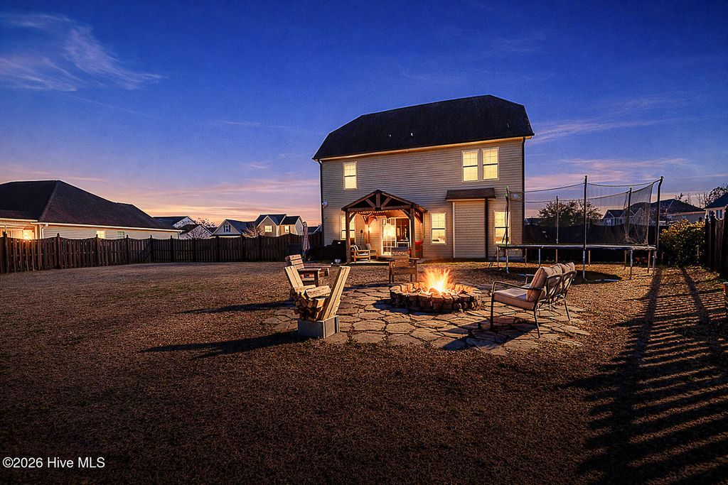 Photo of 501 Louvre Lane, Jacksonville, NC 28546 (MLS # 100555095)