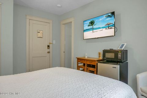 Tiny photo for 205 Harper Avenue, Carolina Beach, NC 28428 (MLS # 100555839)