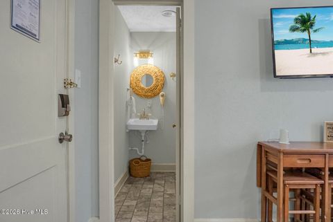 Tiny photo for 205 Harper Avenue, Carolina Beach, NC 28428 (MLS # 100555839)