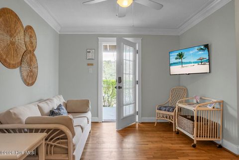 Tiny photo for 205 Harper Avenue, Carolina Beach, NC 28428 (MLS # 100555839)