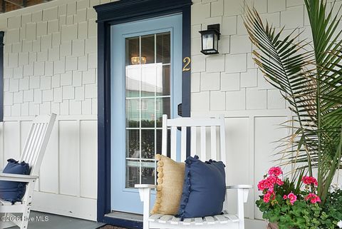 Tiny photo for 205 Harper Avenue, Carolina Beach, NC 28428 (MLS # 100555839)