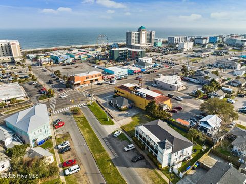 Tiny photo for 205 Harper Avenue, Carolina Beach, NC 28428 (MLS # 100555839)