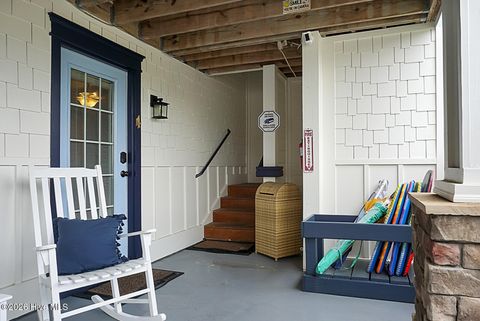 Tiny photo for 205 Harper Avenue, Carolina Beach, NC 28428 (MLS # 100555839)