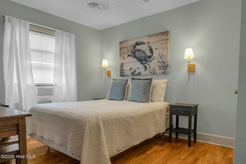 Tiny photo for 205 Harper Avenue, Carolina Beach, NC 28428 (MLS # 100555839)