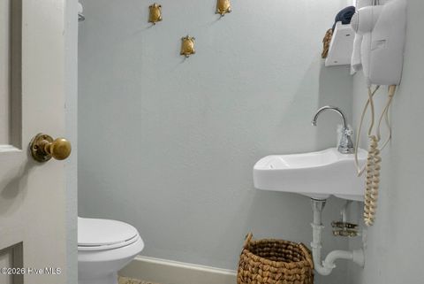 Tiny photo for 205 Harper Avenue, Carolina Beach, NC 28428 (MLS # 100555839)