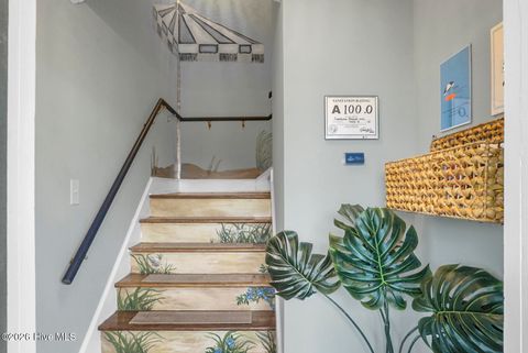 Tiny photo for 205 Harper Avenue, Carolina Beach, NC 28428 (MLS # 100555839)