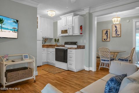 Tiny photo for 205 Harper Avenue, Carolina Beach, NC 28428 (MLS # 100555839)