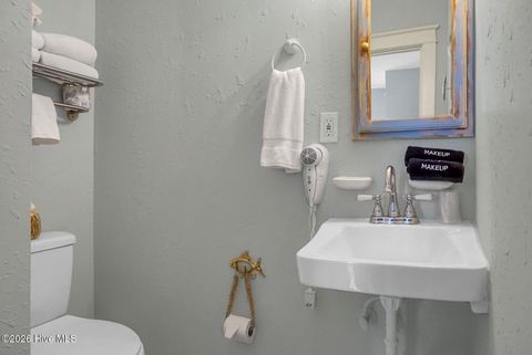 Tiny photo for 205 Harper Avenue, Carolina Beach, NC 28428 (MLS # 100555839)