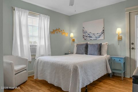 Tiny photo for 205 Harper Avenue, Carolina Beach, NC 28428 (MLS # 100555839)