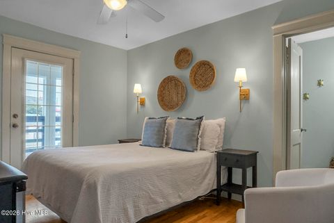 Tiny photo for 205 Harper Avenue, Carolina Beach, NC 28428 (MLS # 100555839)