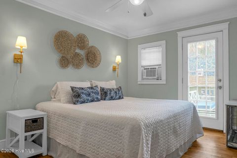 Tiny photo for 205 Harper Avenue, Carolina Beach, NC 28428 (MLS # 100555839)