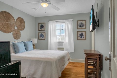 Tiny photo for 205 Harper Avenue, Carolina Beach, NC 28428 (MLS # 100555839)