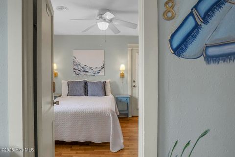 Tiny photo for 205 Harper Avenue, Carolina Beach, NC 28428 (MLS # 100555839)