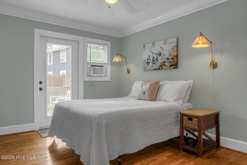 Tiny photo for 205 Harper Avenue, Carolina Beach, NC 28428 (MLS # 100555839)