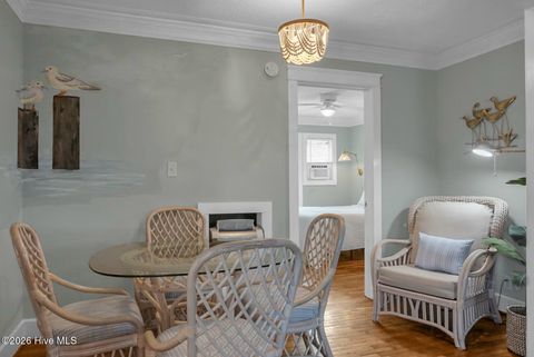 Tiny photo for 205 Harper Avenue, Carolina Beach, NC 28428 (MLS # 100555839)