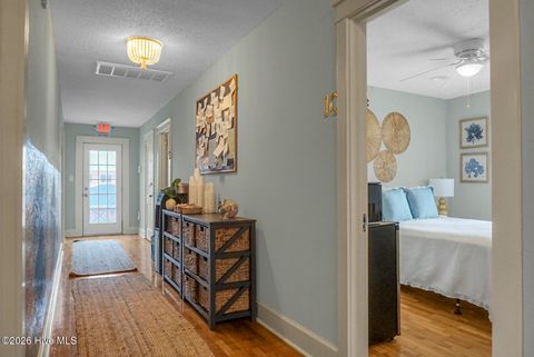 Tiny photo for 205 Harper Avenue, Carolina Beach, NC 28428 (MLS # 100555839)