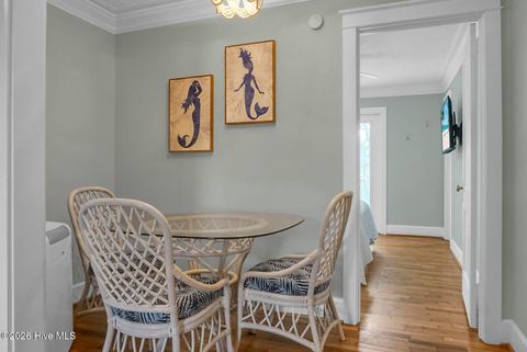 Tiny photo for 205 Harper Avenue, Carolina Beach, NC 28428 (MLS # 100555839)