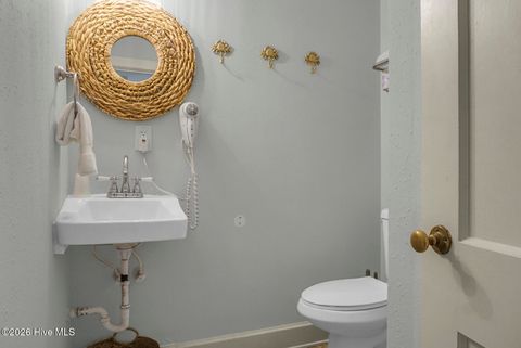 Tiny photo for 205 Harper Avenue, Carolina Beach, NC 28428 (MLS # 100555839)