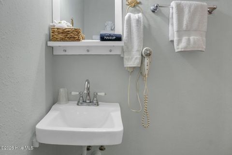 Tiny photo for 205 Harper Avenue, Carolina Beach, NC 28428 (MLS # 100555839)