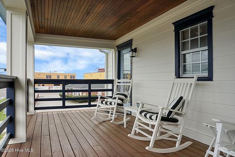 Tiny photo for 205 Harper Avenue, Carolina Beach, NC 28428 (MLS # 100555839)