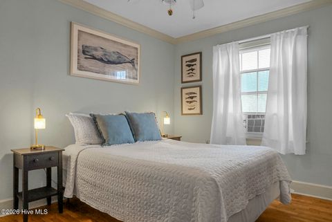 Tiny photo for 205 Harper Avenue, Carolina Beach, NC 28428 (MLS # 100555839)